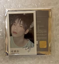 StarKissed ポップアップ 缶バッジ テヒョンのサムネイル