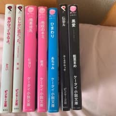 携帯小説ですのサムネイル