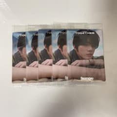 TXT ボムギュ 5枚セットのサムネイル