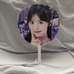 순령 미키 iLife 부채