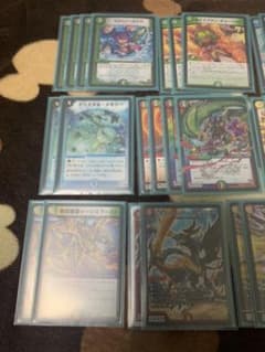 刃牙デッキ　バキデッキ　カイザーバキのサムネイル