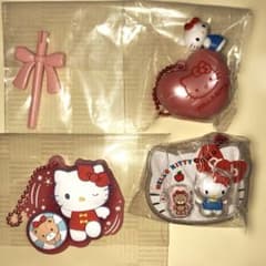 ハローキティ キーホルダーのサムネイル