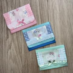 移動ポケット3個セット☆ゆめかわ猫ちゃん⑤ - メルカリ