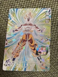 スーパードラゴンボールヒーローズ 孫悟空 UGM2-SEC2のサムネイル