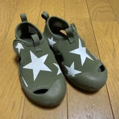 コンバース　キッズサンダル 17cmのサムネイル