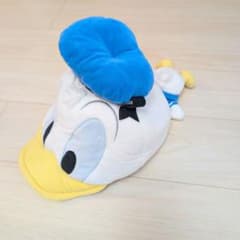 ディズニー ドナルドダック ぬいぐるみ ファンキャップ など まとめ売り レトロ 東京ディズニーリゾート ドナルドダック ファンキャップ ぬいぐるみ