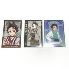 鬼滅の刃　竈門炭治郎　午年　フォトカード　ジャンプフェスタ　クリアカードのサムネイル