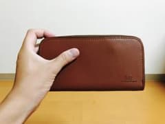 アーバンリサーチ 長財布 本革のサムネイル