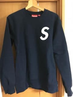 supreme  S logo トレーナーのサムネイル