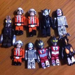送料込 キューブリック ウルトラマンのサムネイル