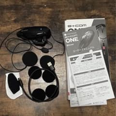 ビーコム ワン  B+COM ONE バイク インカムのサムネイル