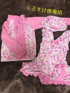 水着、キャップ、ラッシュガードのサムネイル