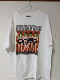 PUNYUS グラフィックTシャツ オーバーサイズのサムネイル