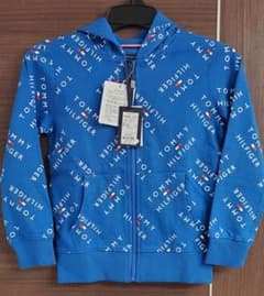 130㎝　TOMMY HILFIGER　総柄のサムネイル