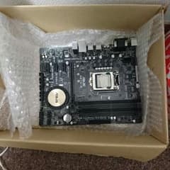 マザボ＋CPUセット i7付きのサムネイル
