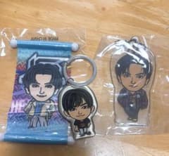 川村壱馬アクリルキーホルダー ミニタペストリー セット - メルカリ
