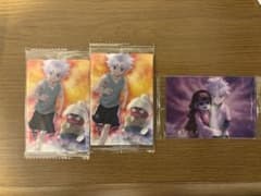 HUNTER × HUNTER イタジャガのサムネイル