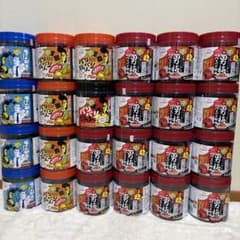 大森屋 バリバリ職人 24個 まとめ売り 3種アソート おやつ海苔 バリバリ職人3本 ハンドミラー付き 海苔の大森屋 公式ショップ