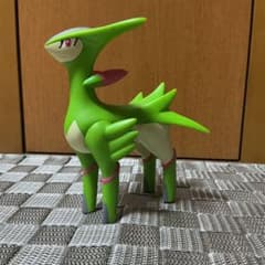 ポケモン ソフビフィギュア ビリジオンのサムネイル