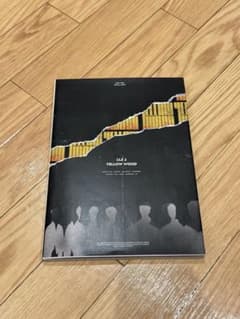 straykids yellowwood 限定盤 チャンビン - メルカリ
