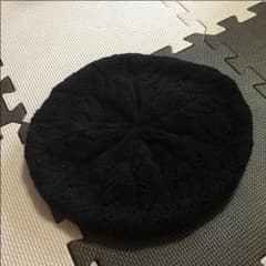 ニットベレー帽のサムネイル