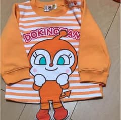 トレーナー ドキンちゃんのサムネイル