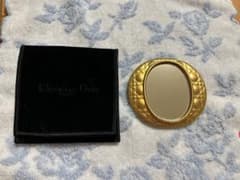 Christian Dior ヴィンテージコンパクトミラーのサムネイル