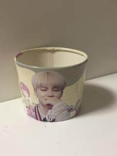 BTS JIMIN カップホルダー HAPPY JIMIN DAYのサムネイル