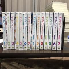 ラブライブサンシャイン 1期2期 Blu-ray 全巻セットのサムネイル