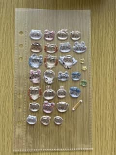 ちいかわ ボンボンドロップシールのサムネイル