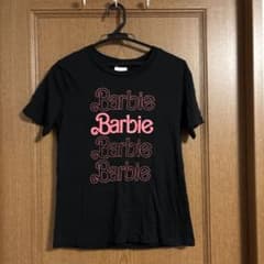 Barbie Tシャツ ブラック Sサイズのサムネイル