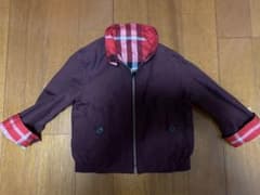 BURBERRYジャケット100cmのサムネイル