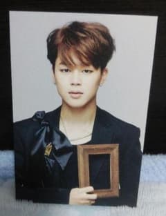 BTS  花様年華 ON STAGE EPILOGUEトレカ JIMIN ジミンのサムネイル