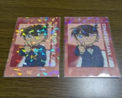 名探偵コナン オリジナルカード　サントリー　当選品のサムネイル