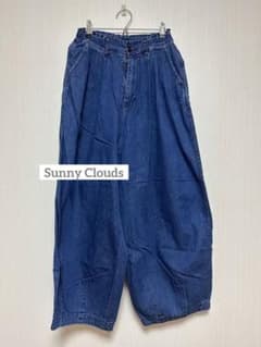 デニムパンツSunny Cloudsのサムネイル