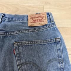 LEVI 550 リラックスフィット デニム W35 L32のサムネイル