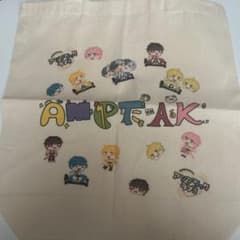AMPTAK×COLORS アンプタックラブ 年額会員特典 トートバッグ - メルカリ