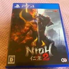仁王2 NIOH2のサムネイル