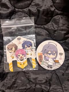 山下本気うどんコースター 特典 ヒプノシスマイク Fling Posse 寂雷のサムネイル