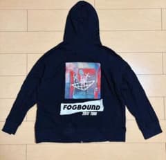 米津玄師 FOGBOUND 2017 TOUR パーカー L - メルカリ