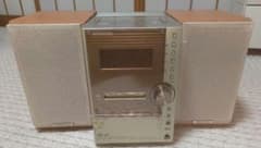 再度のお値下げ】KENWOOD コンポ RXD-SL3MD - メルカリ