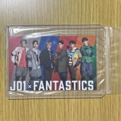 도주 중 THE MOVE 입장 특전 시크릿 JO1 FANTASTICS