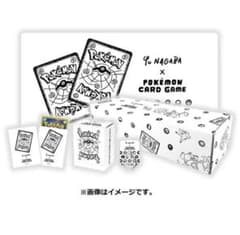 Yu NAGABA × ポケモンカードゲーム スペシャルBOXのサムネイル