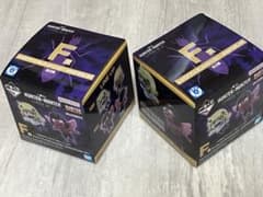 HUNTER×HUNTER F상 푸후 유피 세트 피규어 2개