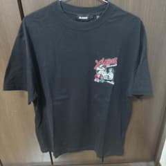 XLARGE Records Tシャツ ブラック Lサイズのサムネイル