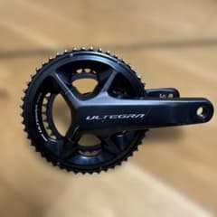 SHIMANO ULTEGRA 11S クランクセット 50/34T 172.5 SHIMANO ULTEGRA クランクセット 11S 50-34T - メルカリ