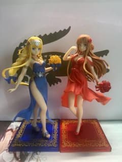 ソードアートオンライン　フィギュア、アクリルスタンドのサムネイル