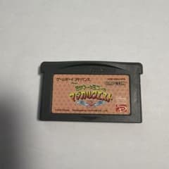 GBA 미키와 미니 마법의 퀘스트 2 소프트 전용
