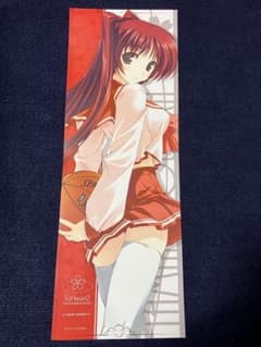 非売品】ToHeart2 タマ姉 向坂環 みつみ美里 ロング ポスター ①