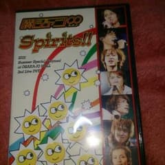 関ジャニ∞のライブDVDのサムネイル